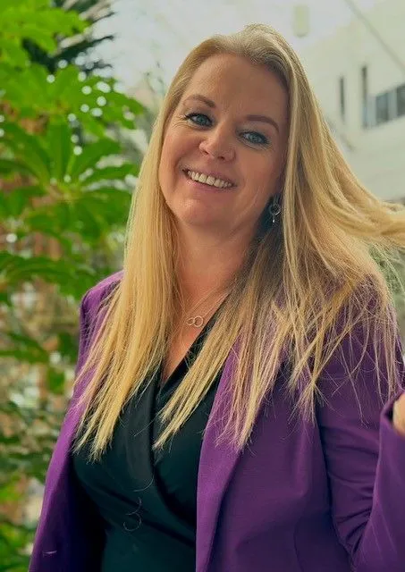 Wendy, oprichter van Whenconnect